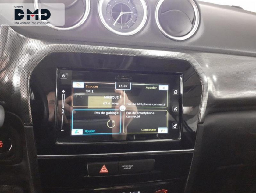 Suzuki Vitara 1.4 Boosterjet Hybrid 129ch Style - Visuel #6