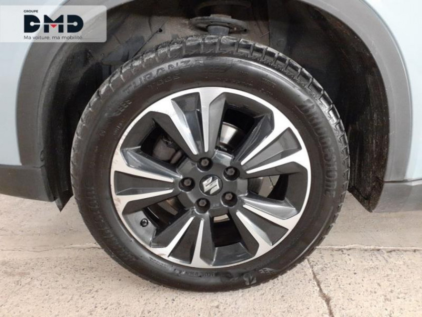 Suzuki Vitara 1.4 Boosterjet Hybrid 129ch Style - Visuel #13