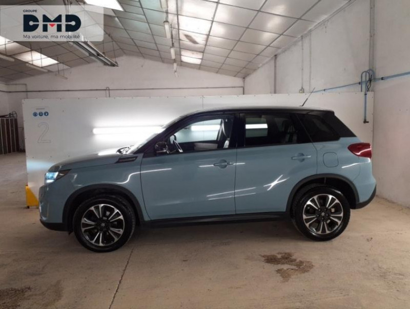 Suzuki Vitara 1.4 Boosterjet Hybrid 129ch Style - Visuel #2