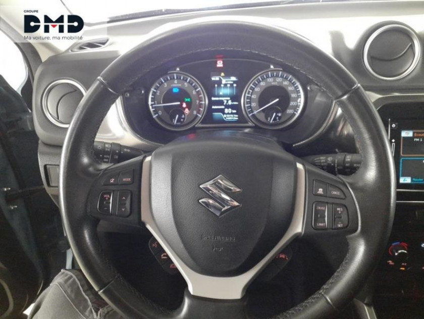 Suzuki Vitara 1.4 Boosterjet Hybrid 129ch Style - Visuel #7