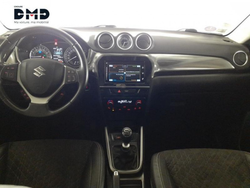 Suzuki Vitara 1.4 Boosterjet Hybrid 129ch Style - Visuel #5