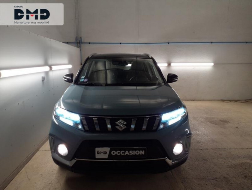 Suzuki Vitara 1.4 Boosterjet Hybrid 129ch Style - Visuel #4