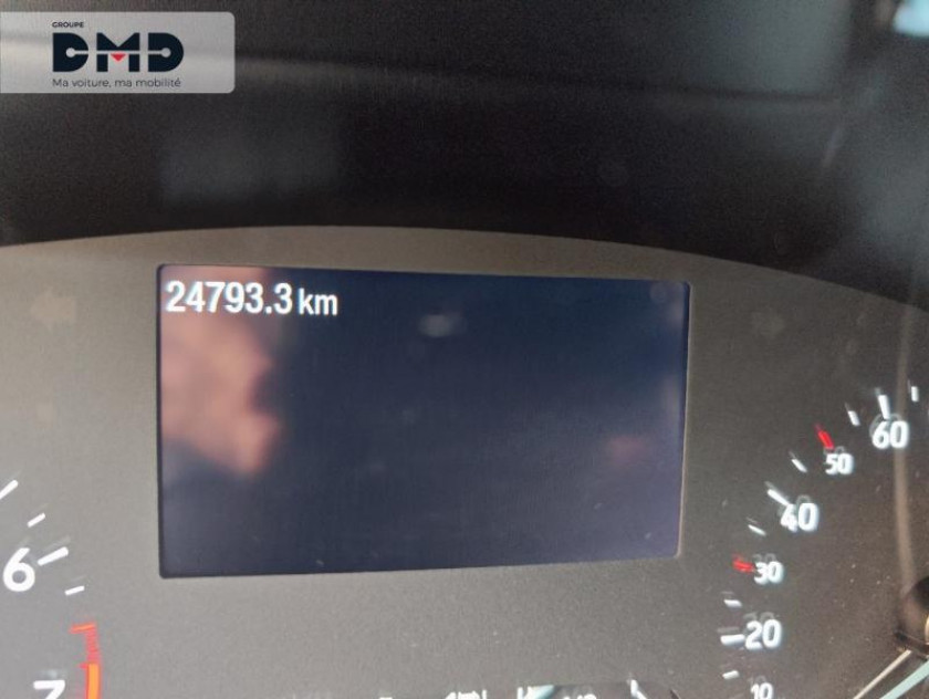 Ford Puma 1.0 Ecoboost 125ch S&s Mhev Titanium Powershift - Visuel #14