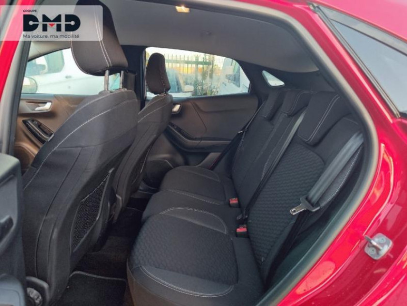 Ford Puma 1.0 Ecoboost 125ch S&s Mhev Titanium Powershift - Visuel #10