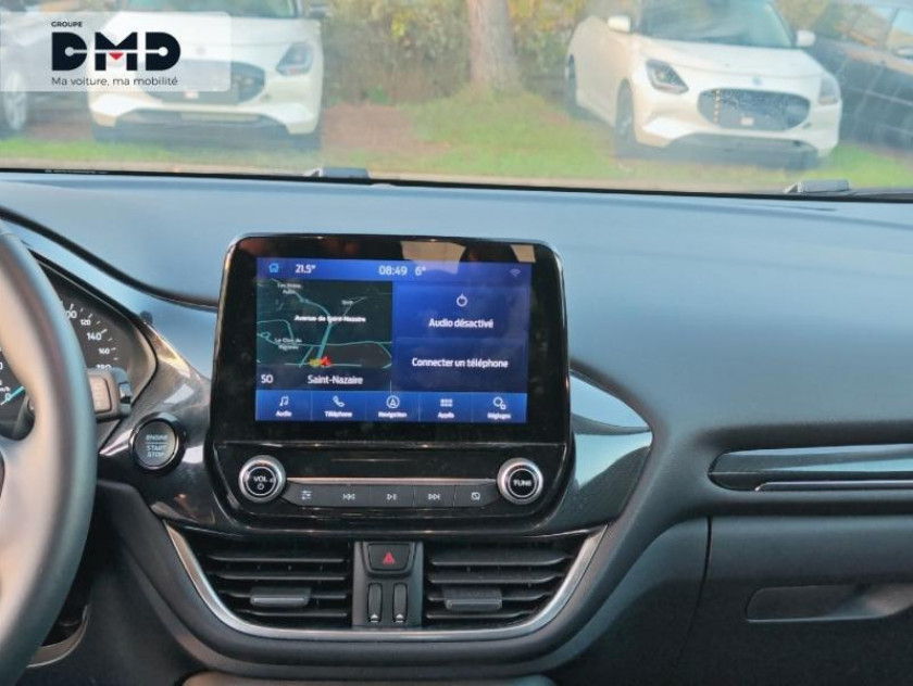 Ford Puma 1.0 Ecoboost 125ch S&s Mhev Titanium Powershift - Visuel #6