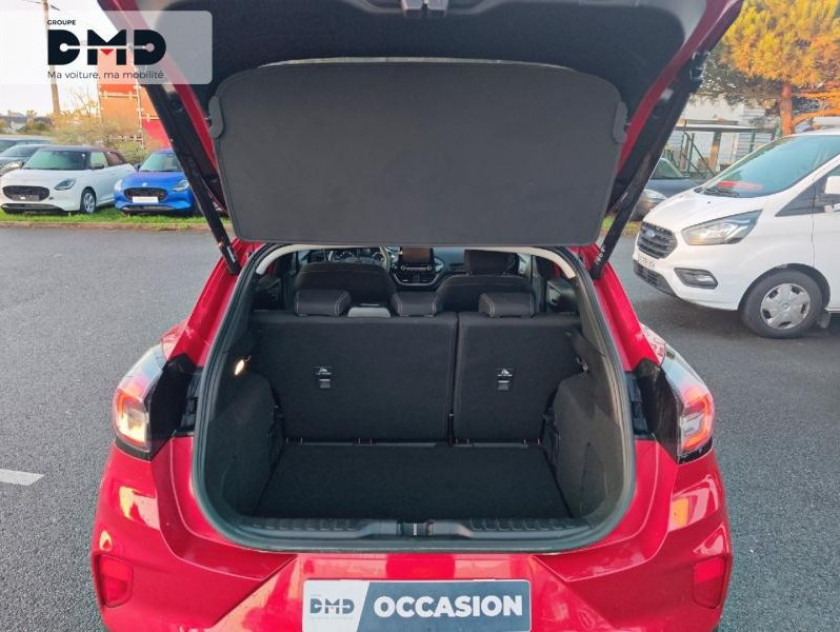 Ford Puma 1.0 Ecoboost 125ch S&s Mhev Titanium Powershift - Visuel #12