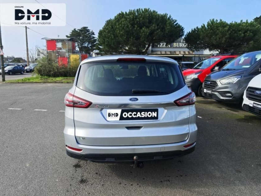 Ford S-max 2.0 Tdci 150ch Stop&start Titanium Powershift - Visuel #11