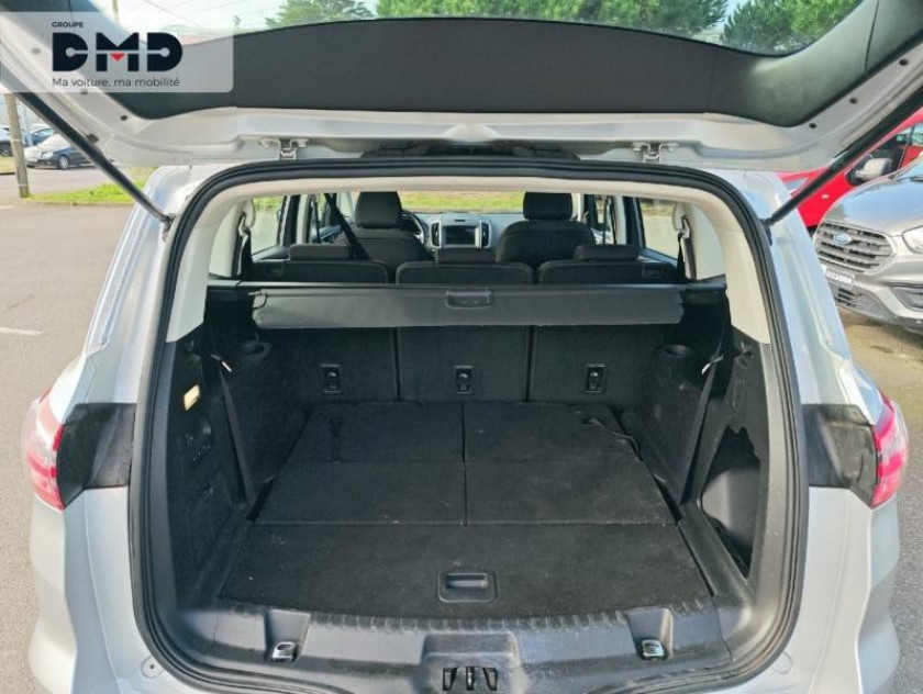 Ford S-max 2.0 Tdci 150ch Stop&start Titanium Powershift - Visuel #12