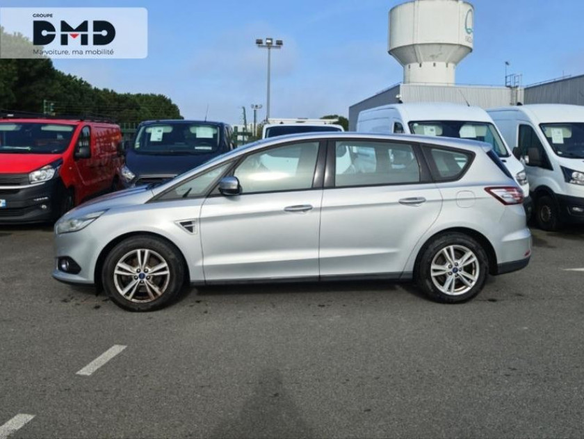 Ford S-max 2.0 Tdci 150ch Stop&start Titanium Powershift - Visuel #2