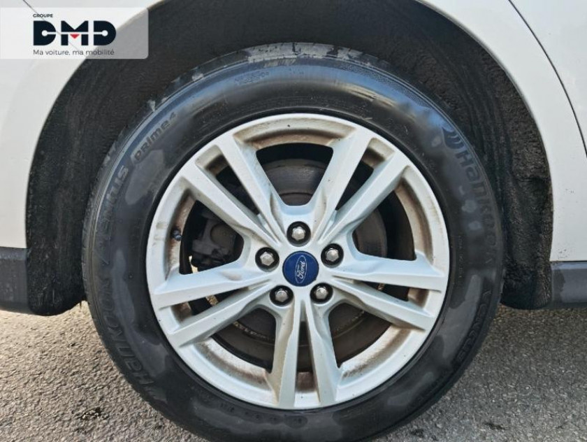 Ford S-max 2.0 Tdci 150ch Stop&start Titanium Powershift - Visuel #13