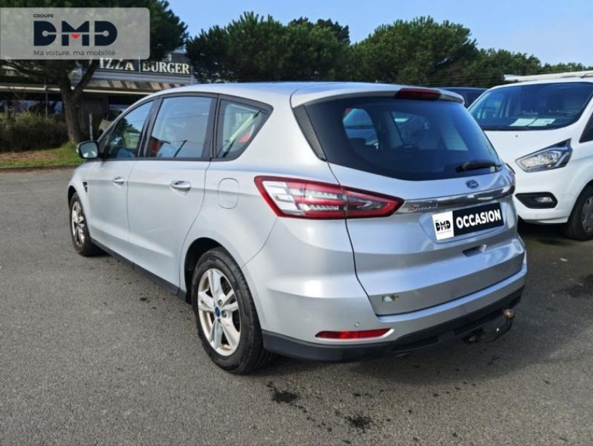 Ford S-max 2.0 Tdci 150ch Stop&start Titanium Powershift - Visuel #3