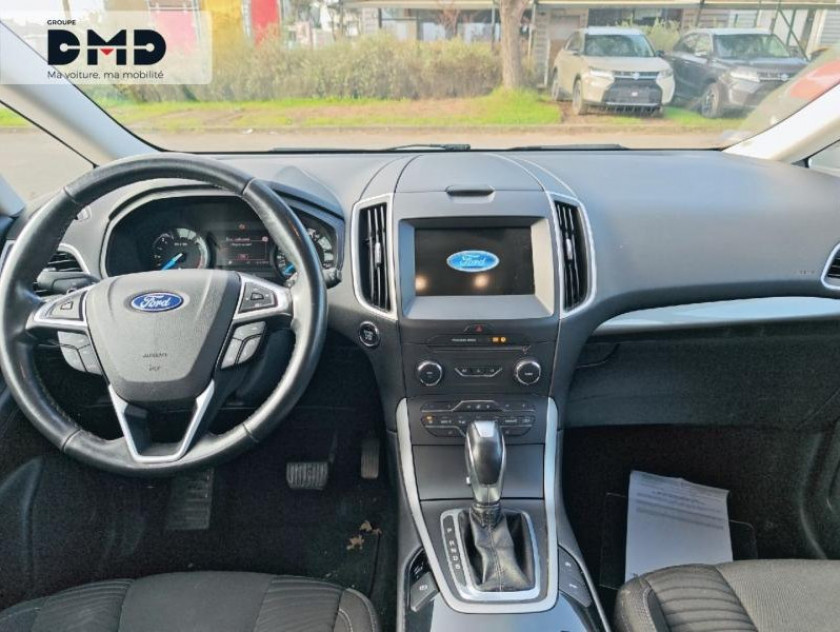 Ford S-max 2.0 Tdci 150ch Stop&start Titanium Powershift - Visuel #5