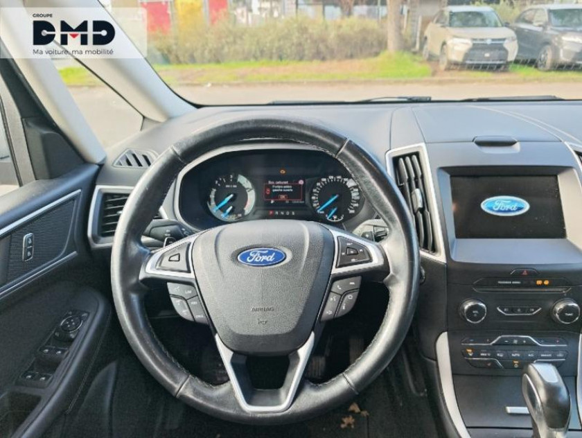 Ford S-max 2.0 Tdci 150ch Stop&start Titanium Powershift - Visuel #7