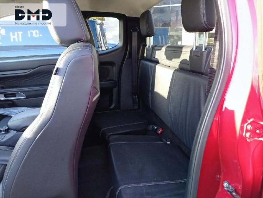 Ford Ranger 2.0 Ecoblue 205ch Stop&start Super Cab Limited E-4wd Bva10 - Visuel #10