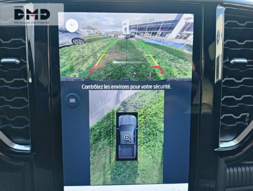 Ford Ranger 2.0 Ecoblue 205ch Stop&start Super Cab Limited E-4wd Bva10 - Visuel #14