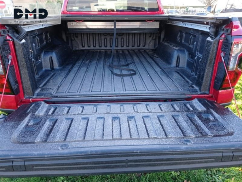 Ford Ranger 2.0 Ecoblue 205ch Stop&start Super Cab Limited E-4wd Bva10 - Visuel #15