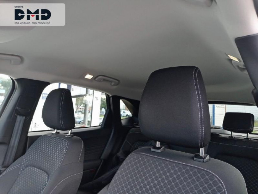 Ford Kuga 2.5 Duratec 180ch Hybrid Flexifuel Titanium Powershift - Visuel #14