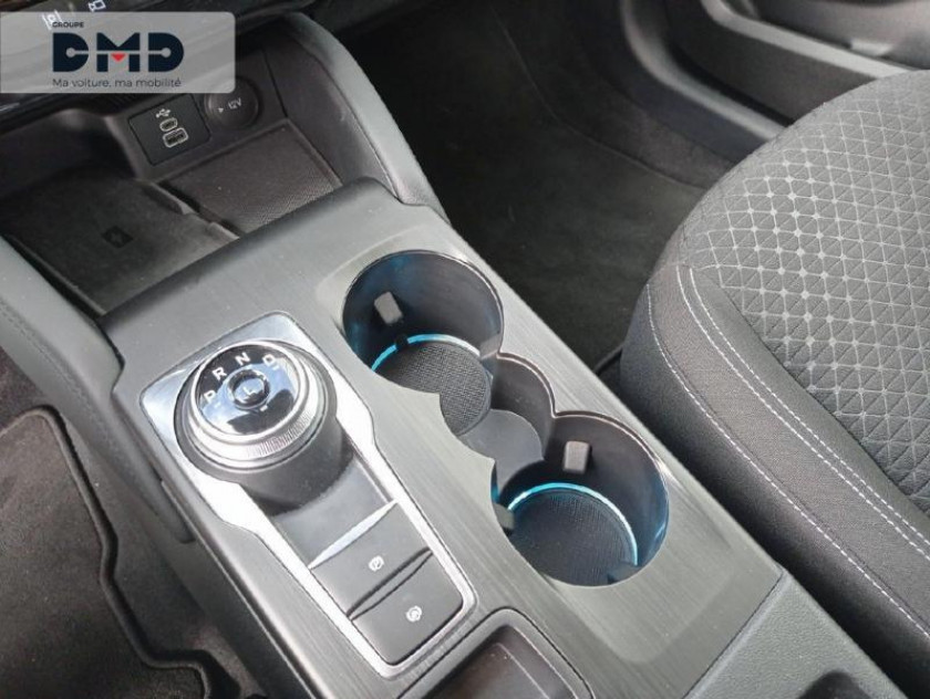 Ford Kuga 2.5 Duratec 180ch Hybrid Flexifuel Titanium Powershift - Visuel #8
