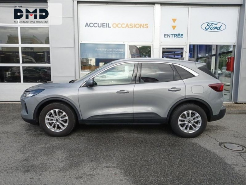 Ford Kuga 2.5 Duratec 180ch Hybrid Flexifuel Titanium Powershift - Visuel #2