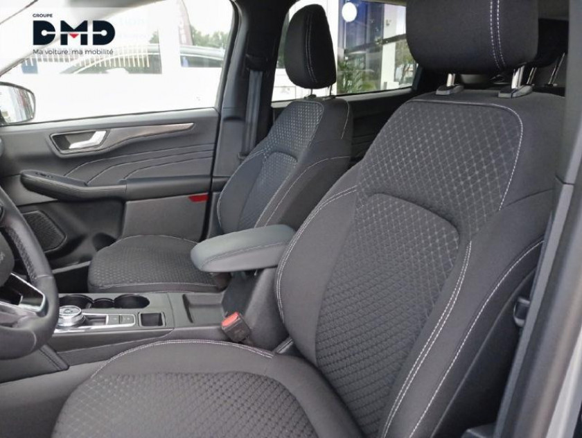 Ford Kuga 2.5 Duratec 180ch Hybrid Flexifuel Titanium Powershift - Visuel #9