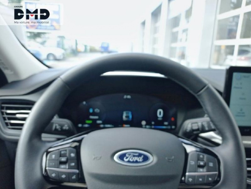 Ford Kuga 2.5 Duratec 180ch Hybrid Flexifuel Titanium Powershift - Visuel #7