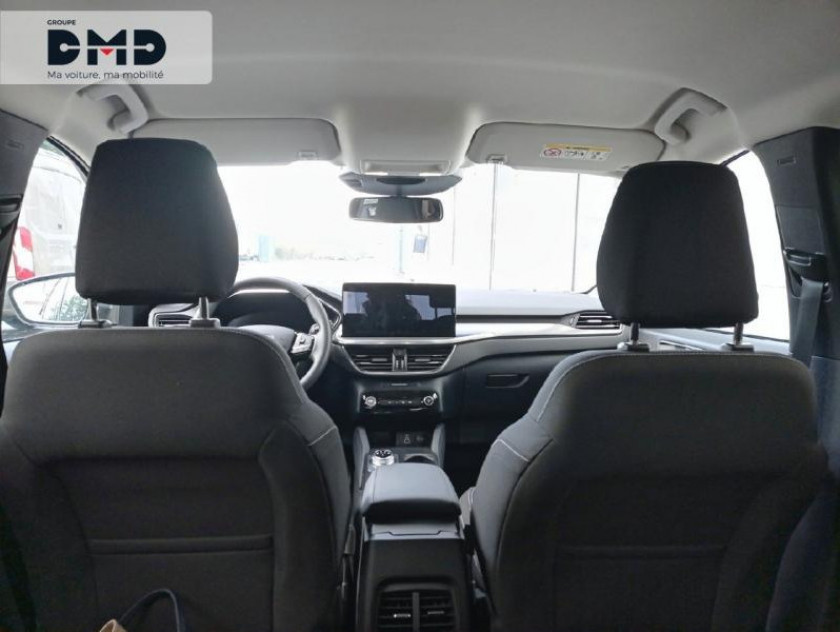 Ford Kuga 2.5 Duratec 180ch Hybrid Flexifuel Titanium Powershift - Visuel #5