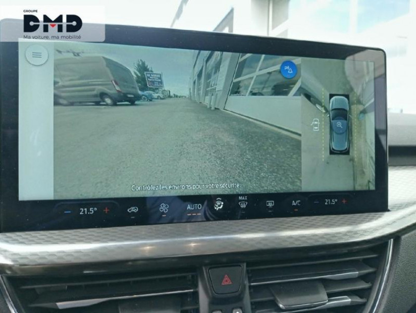Ford Kuga 2.5 Duratec 180ch Hybrid Flexifuel Titanium Powershift - Visuel #19