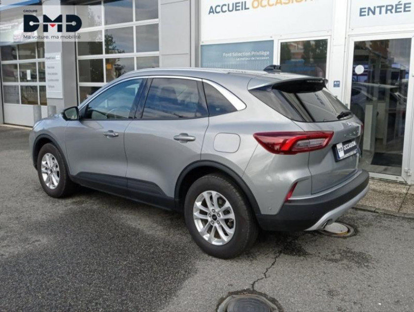 Ford Kuga 2.5 Duratec 180ch Hybrid Flexifuel Titanium Powershift - Visuel #3