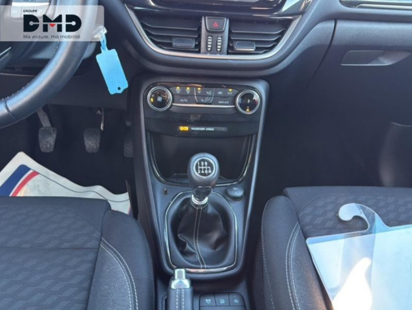 Ford Puma 1.0 Flexifuel 125ch S&s Mhev Titanium - Visuel #8