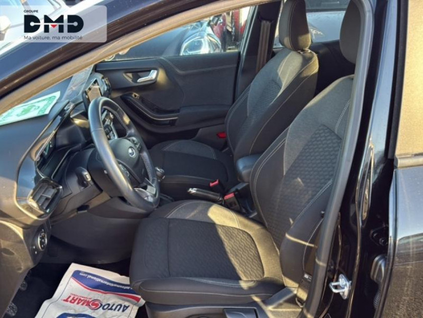 Ford Puma 1.0 Flexifuel 125ch S&s Mhev Titanium - Visuel #9