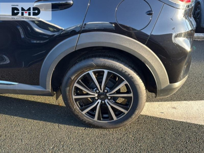 Ford Puma 1.0 Flexifuel 125ch S&s Mhev Titanium - Visuel #13