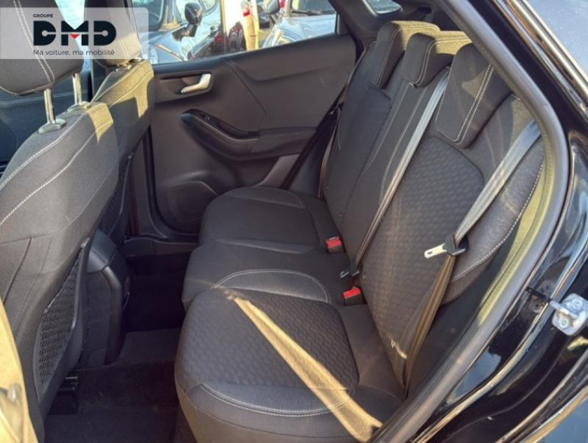 Ford Puma 1.0 Flexifuel 125ch S&s Mhev Titanium - Visuel #10