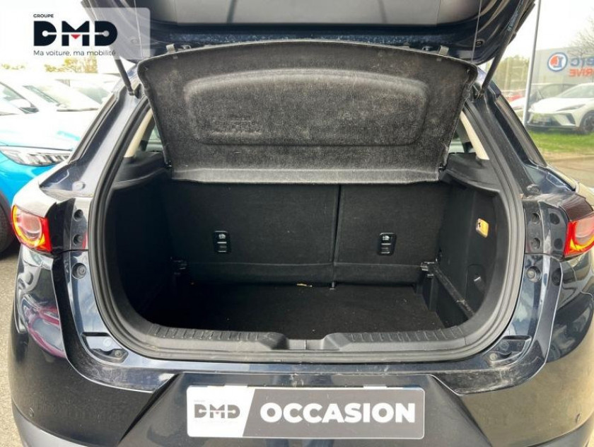 Mazda Cx-3 2.0 Skyactiv-g 121ch Sélection Bva Euro6d-t - Visuel #12