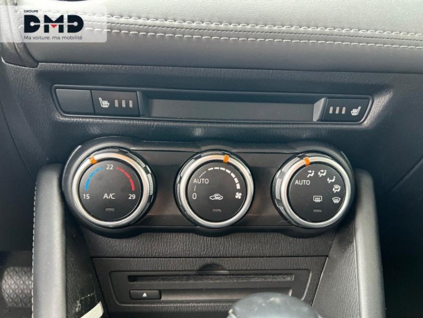 Mazda Cx-3 2.0 Skyactiv-g 121ch Sélection Bva Euro6d-t - Visuel #14