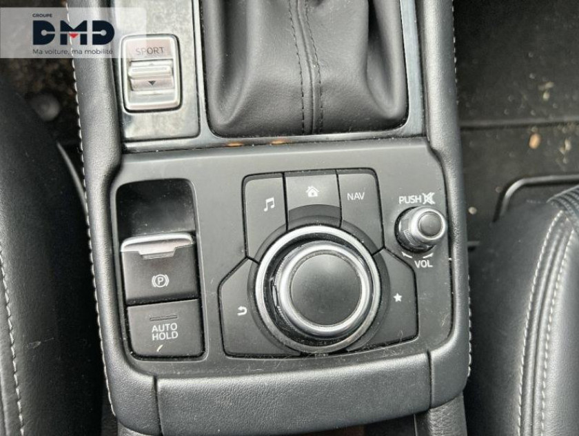 Mazda Cx-3 2.0 Skyactiv-g 121ch Sélection Bva Euro6d-t - Visuel #15