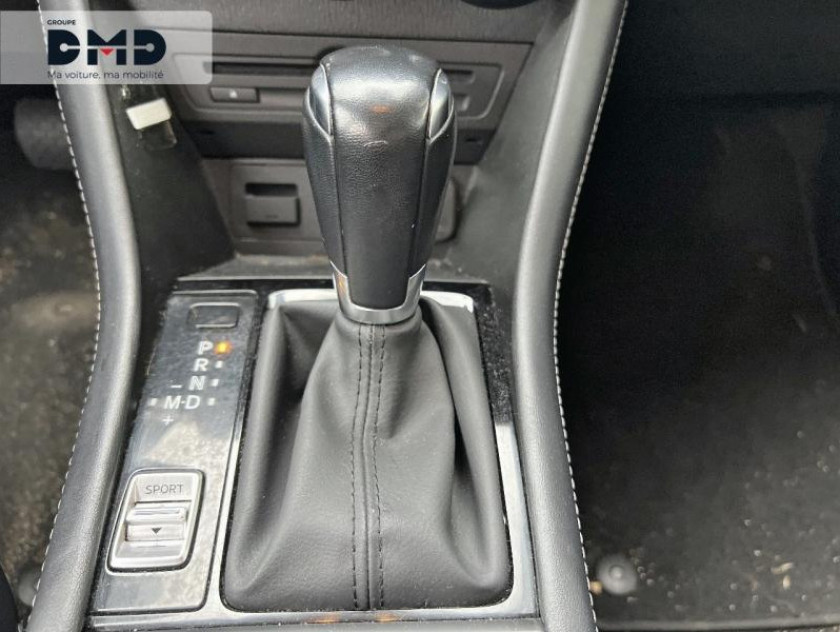 Mazda Cx-3 2.0 Skyactiv-g 121ch Sélection Bva Euro6d-t - Visuel #8