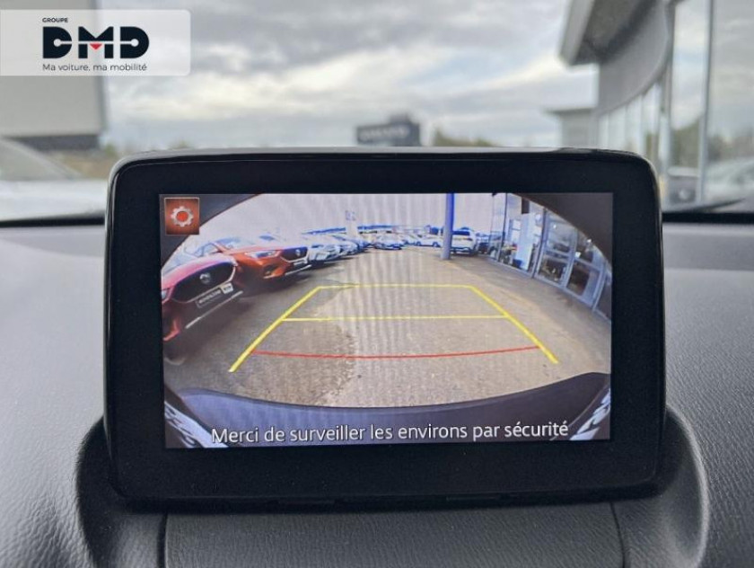 Mazda Cx-3 2.0 Skyactiv-g 121ch Sélection Bva Euro6d-t - Visuel #16