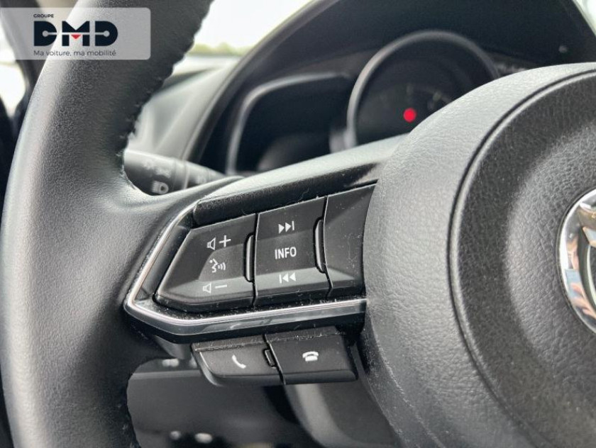 Mazda Cx-3 2.0 Skyactiv-g 121ch Sélection Bva Euro6d-t - Visuel #18