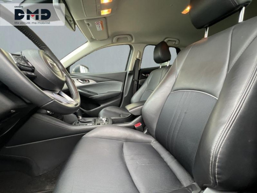 Mazda Cx-3 2.0 Skyactiv-g 121ch Sélection Bva Euro6d-t - Visuel #9