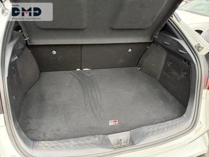 Toyota C-hr 2.0 Hybride 184ch Gr Sport E-cvt - Visuel #12