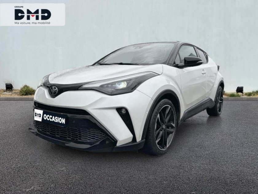 Toyota C-hr 2.0 Hybride 184ch Gr Sport E-cvt - Visuel #1