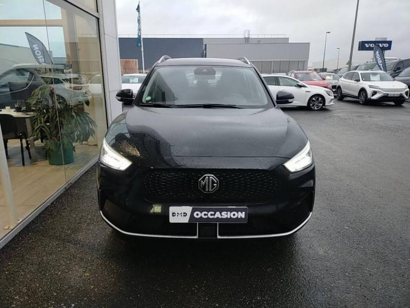 MG Motor Zs Ev 177ch - 50kwh Comfort - Visuel #4