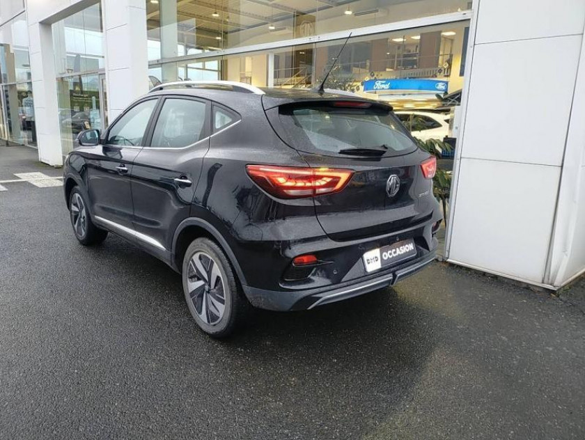 MG Motor Zs Ev 177ch - 50kwh Comfort - Visuel #3