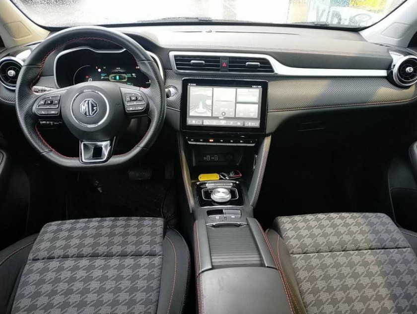 MG Motor Zs Ev 177ch - 50kwh Comfort - Visuel #5