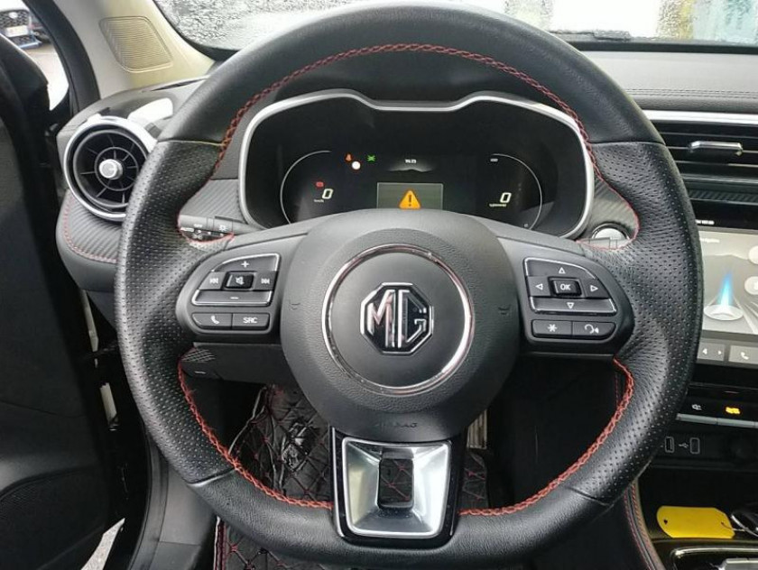 MG Motor Zs Ev 177ch - 50kwh Comfort - Visuel #8