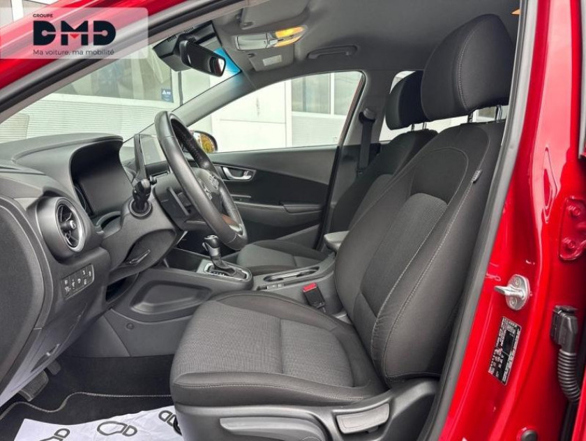 Hyundai Kona 1.6 Gdi 141ch Hybrid Creative Dct-6 - Visuel #9