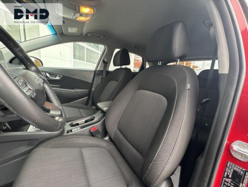 Hyundai Kona 1.6 Gdi 141ch Hybrid Creative Dct-6 - Visuel #14
