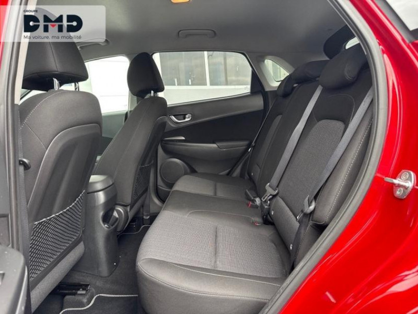 Hyundai Kona 1.6 Gdi 141ch Hybrid Creative Dct-6 - Visuel #10