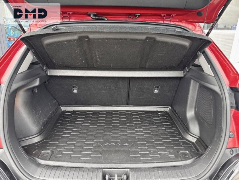 Hyundai Kona 1.6 Gdi 141ch Hybrid Creative Dct-6 - Visuel #12