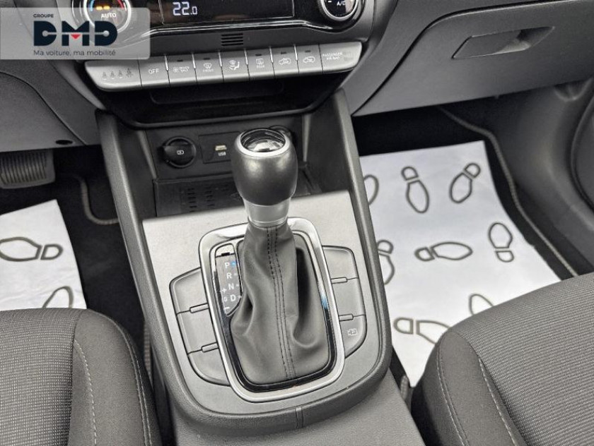 Hyundai Kona 1.6 Gdi 141ch Hybrid Creative Dct-6 - Visuel #8